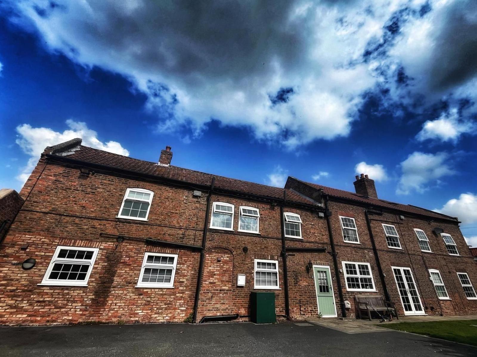 Maypole Farm, Cawood Selby Exterior foto